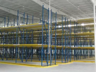 Racking Systems | Lift Pro Equipment Co