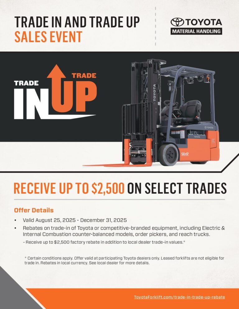 Promotions & Specials | Lift Pro Equipment Specials